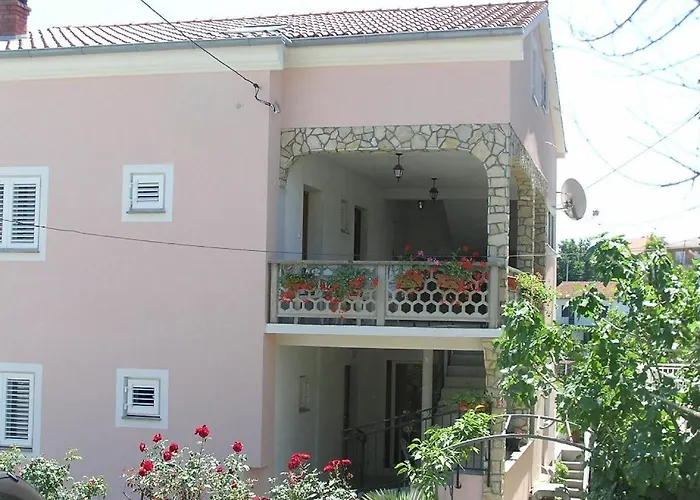 Radosav Apartment Silo (Krk)